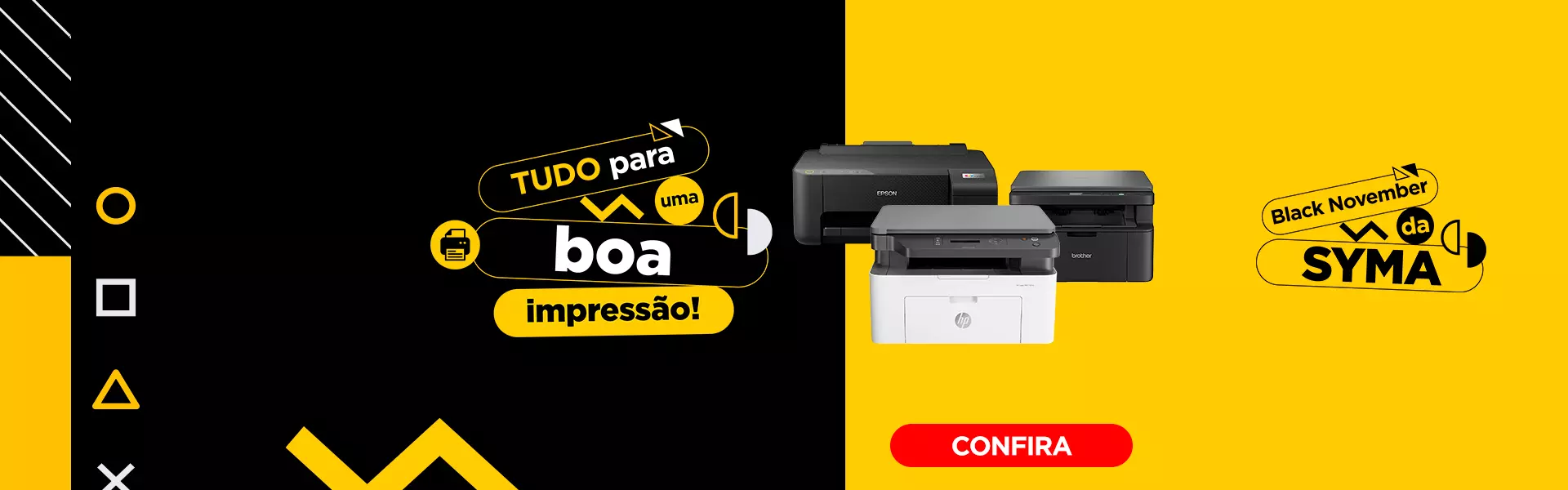 Black Friday Desktop Impressoras