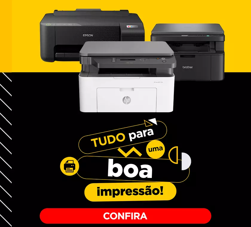 Black Friday Mobile Impressoras