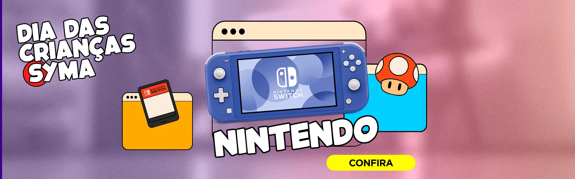 Nintendo Desktop