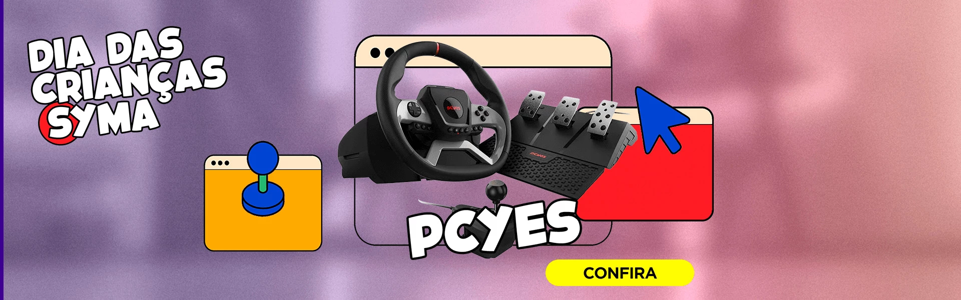 Pcyes Desktop