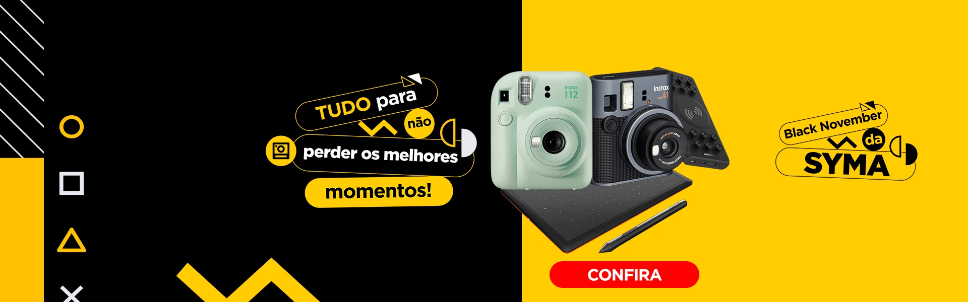 Black Friday Desktop Instax