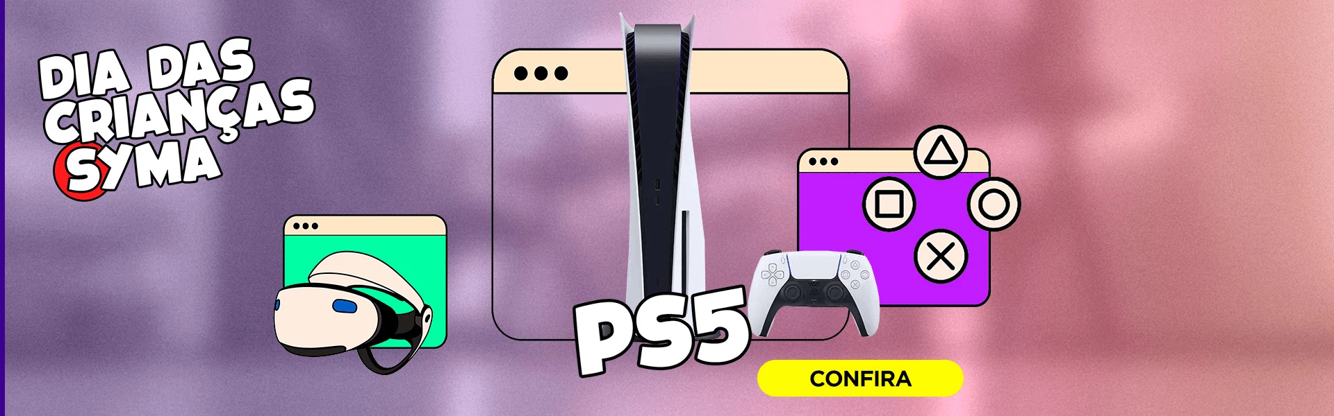 PS5 Desktop