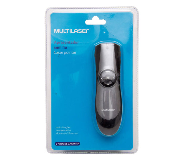 APRESENTADOR LASER POINT MULTILASER AC164
