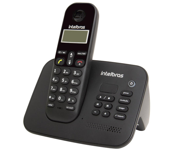 Telefone Intelbras sem Fio TS3130 ID