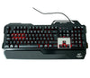 TECLADO USB GAMER C3TECH KGM-500BK