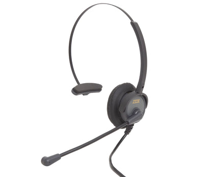 Fone de Ouvido Headset ZOX HZ-30 RJ9