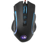 Mouse Gamer Redragon M607 Griffin 7200 DPI