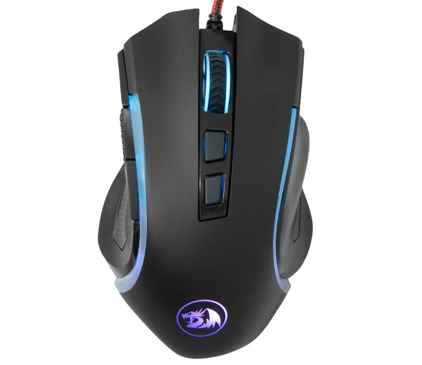 Mouse Gamer Redragon M607 Griffin 7200 DPI