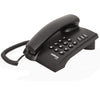 Telefone Intelbras com Fio Pleno sem Chave Preto