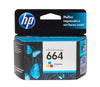 Cartucho HP 664 Colorido F6V28AB Original