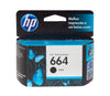 Cartucho HP 664 Preto F6V29AB Original