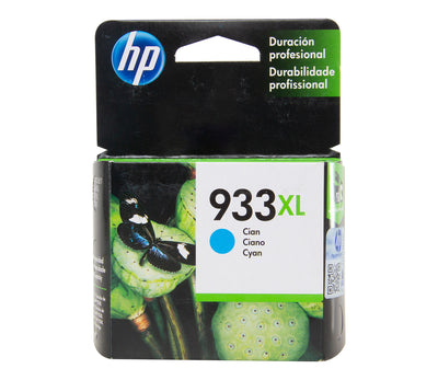 Cartucho de Tinta HP 933XL Ciano