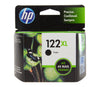 Cartucho de Tinta 122XL Preto - HP