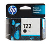 Cartucho de Tinta 122 Standard Preto - HP