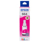Refil de Tinta Epson T664320 Magenta Original