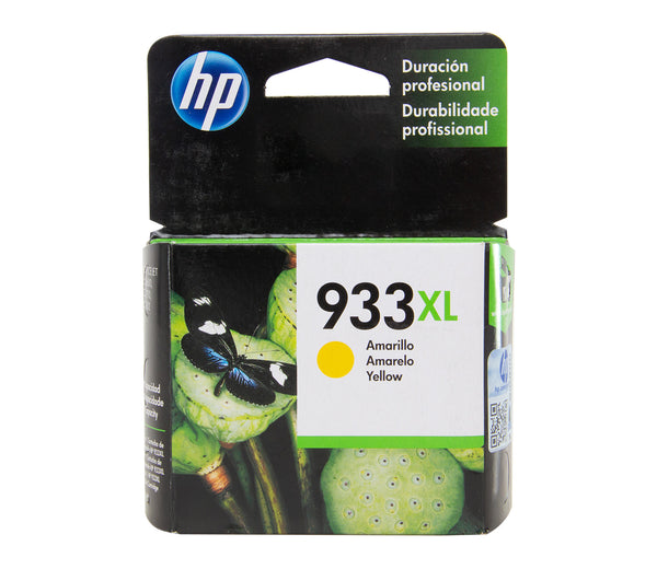 Cartucho de Tinta 933XL Amarelo - HP