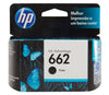 Cartucho de Tinta 662 Standard Preto - HP
