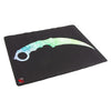 Mouse Pad Gamer Pcyes FPS Knife