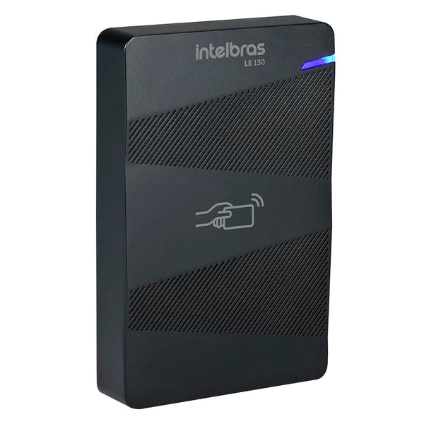 LEITOR DE CARTÃO RFID PROX LE 130 MF INTELBRAS