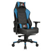 Cadeira gamer DT3sports Orion azul
