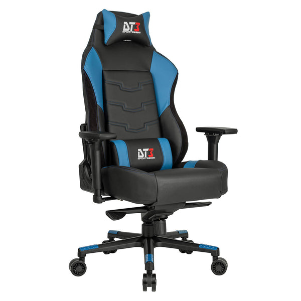 Cadeira gamer DT3sports Orion azul