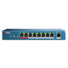 Switch Hikvision 8 Portas 10/100 DS-3E0109P-E/M PoE