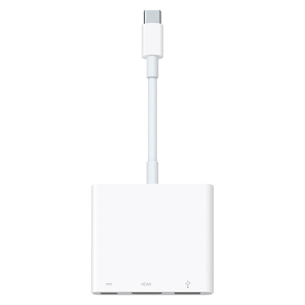 ADAPTADOR APPLE USB-C DIGITAL AV MULTIPORT
