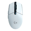 Mouse Gamer Logitech G305 LIGHTSPEED Sem Fio Branco 910-005290