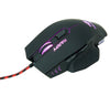 Mouse C3Tech Gamer Harpy 3200DPI com Iluminação Preto MG-100BK
