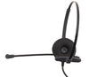 FONE DE OUVIDO HEADSET ZOX HZ-30Q PLUG QD