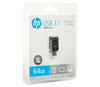 PEN DRIVE 32GB HP USB 3.1 TIPO C X5000M