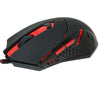 Kit Gamer Redragon Mouse + Mousepad M601-BA