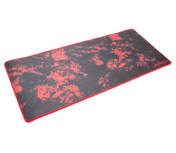Mouse Pad Gamer Multilaser Warrior AC301 Vermelho