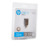 PEN DRIVE 32GB HP USB 3.1 TIPO C X5000M