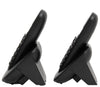 Telefone sem fio Intelbras TS3112 + Ramal preto