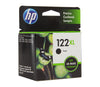 Cartucho de Tinta 122XL Preto - HP