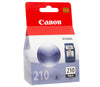 Cartucho de Tinta PG-210 Preto Original 9ml Canon