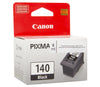 Cartucho de Tinta PG-140 Preto Original 8ml Canon