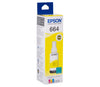 Refil de Tinta Epson T664420 Amarelo Original