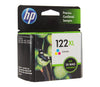 Cartucho de Tinta 122XL Colorido - HP