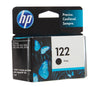 Cartucho de Tinta 122 Standard Preto - HP