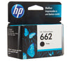 Cartucho de Tinta 662 Standard Preto - HP