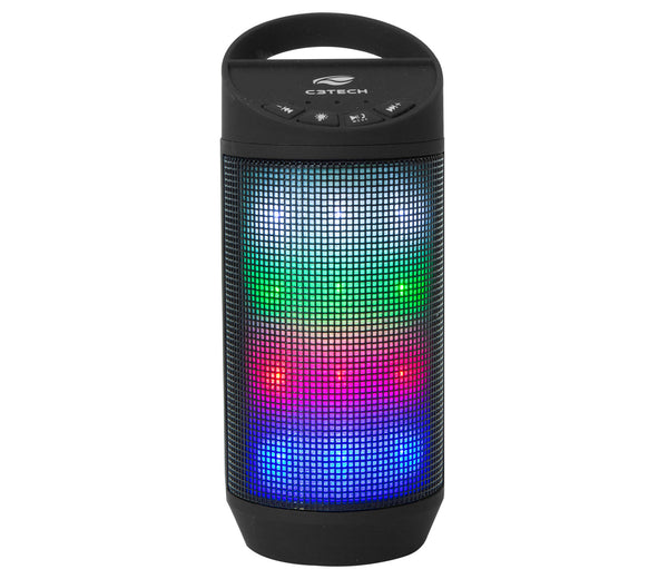 CAIXA DE SOM C3TECH BLUETOOTH SP-B50BK PRETO