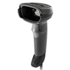 Leitor de código de barras sem pedestal Zebra DS2208 USB preto