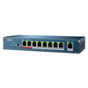 Switch Hikvision 8 Portas 10/100 DS-3E0109P-E/M PoE