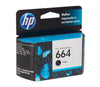 Cartucho HP 664 Preto F6V29AB Original