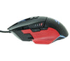 MOUSE USB GAMER C3TECH MG-800BK