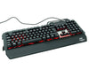 TECLADO USB GAMER C3TECH KGM-500BK