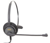 FONE DE OUVIDO HEADSET ZOX HZ-30Q PLUG QD