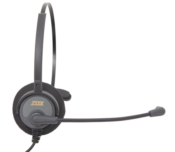 FONE DE OUVIDO HEADSET ZOX HZ-30B P2